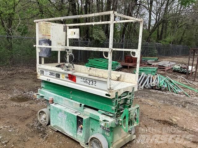 JLG 1932RS Ножични работни платформи