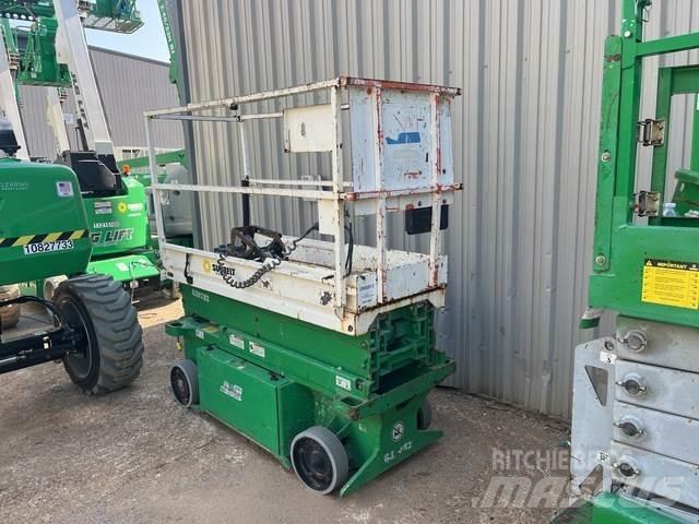 JLG 1932RS Ножични работни платформи