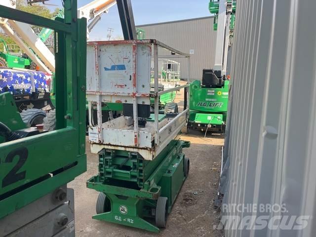 JLG 1932RS Ножични работни платформи