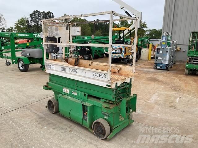 JLG 1932RS Ножични работни платформи