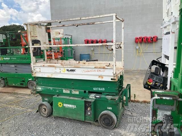 JLG 1932RS Ножични работни платформи
