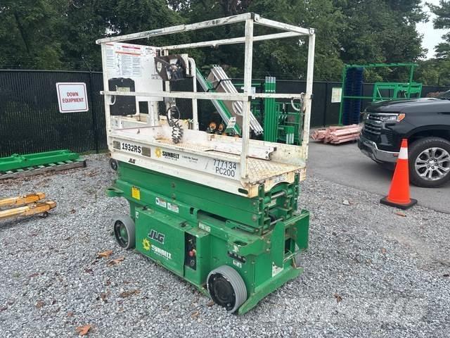 JLG 1932RS Ножични работни платформи