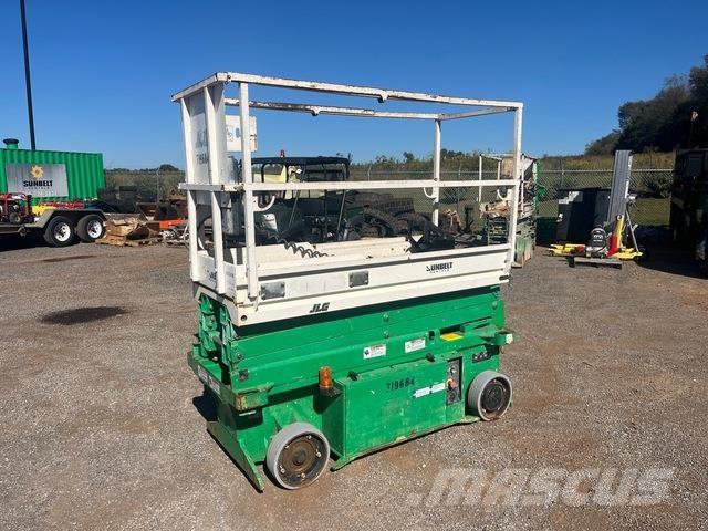 JLG 1932RS Ножични работни платформи