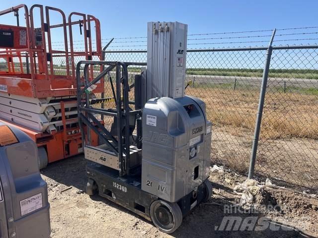 JLG 20MVL Вертикални мачтови повдигачи
