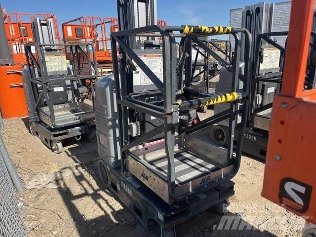 JLG 20MVL Вертикални мачтови повдигачи
