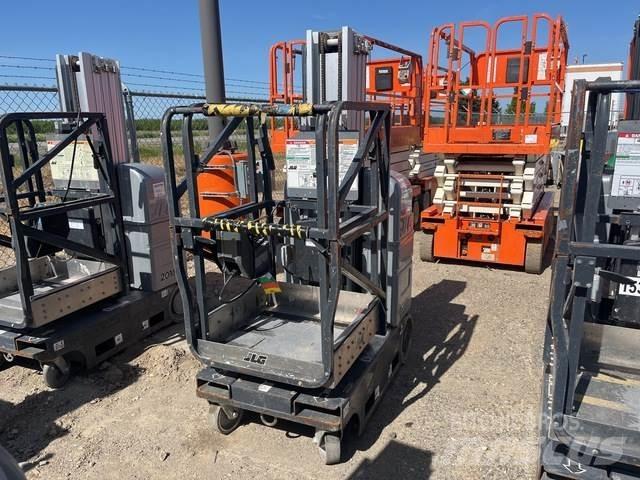 JLG 20MVL Вертикални мачтови повдигачи
