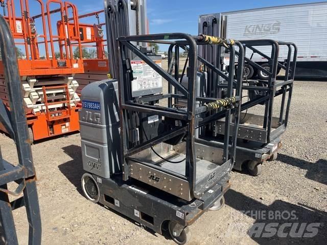 JLG 20MVL Вертикални мачтови повдигачи
