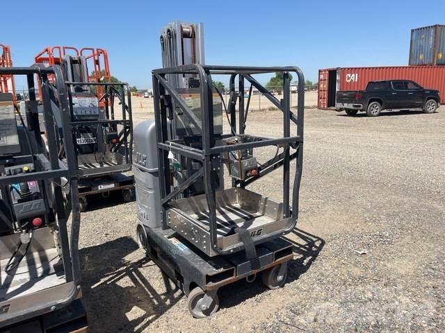 JLG 20MVL Вертикални мачтови повдигачи
