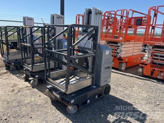 JLG 20MVL Вертикални мачтови повдигачи

