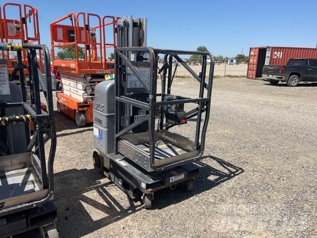 JLG 20MVL Вертикални мачтови повдигачи
