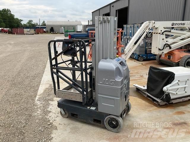 JLG 20MVL Вертикални мачтови повдигачи
