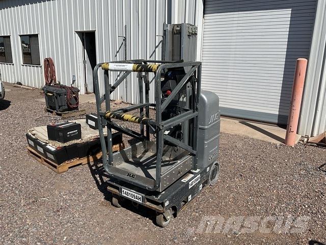 JLG 20MVL Вертикални мачтови повдигачи
