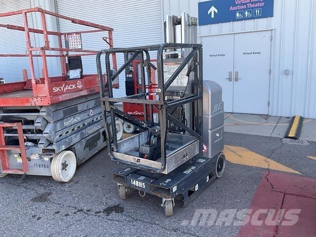 JLG 20MVL Вертикални мачтови повдигачи
