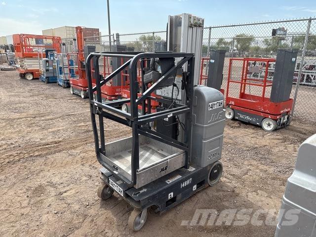 JLG 20MVL Вертикални мачтови повдигачи
