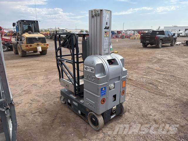 JLG 20MVL Вертикални мачтови повдигачи
