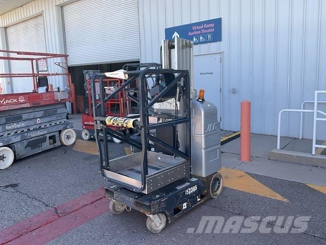 JLG 20MVL Вертикални мачтови повдигачи
