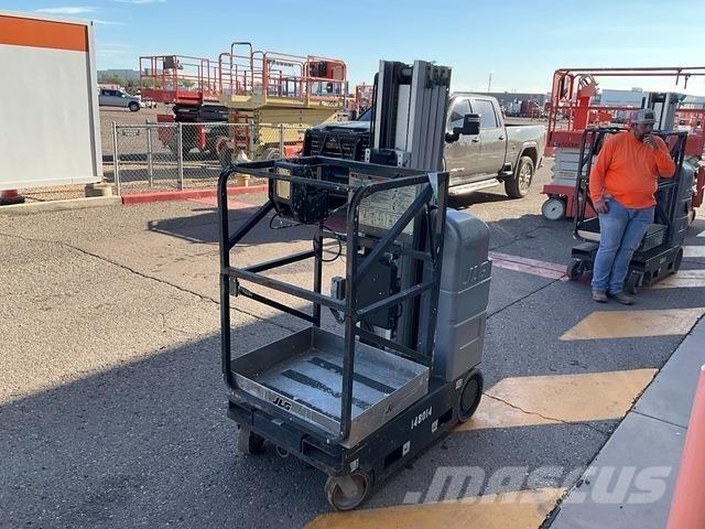 JLG 20MVL Вертикални мачтови повдигачи
