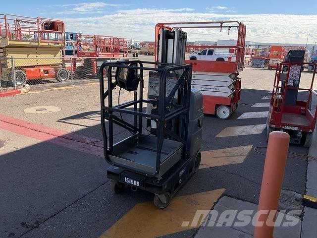 JLG 20MVL Вертикални мачтови повдигачи
