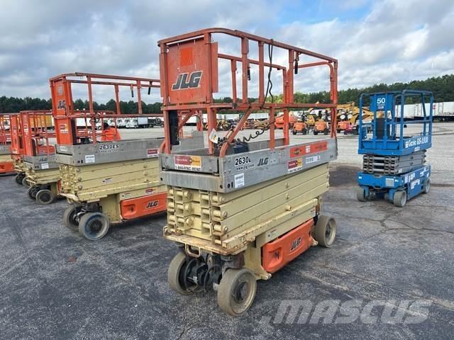 JLG 2630ES Ножични работни платформи