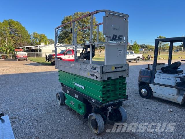 JLG 2630ES Ножични работни платформи