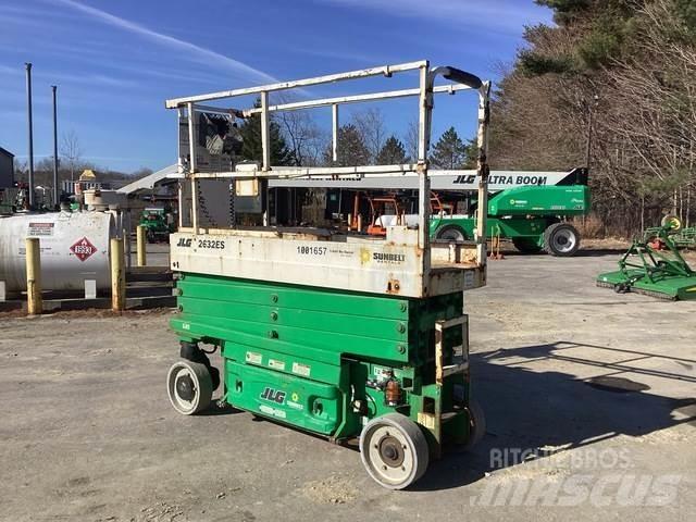 JLG 26322ES Ножични работни платформи