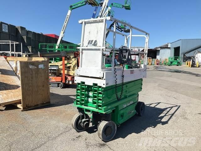 JLG 2632ES Ножични работни платформи