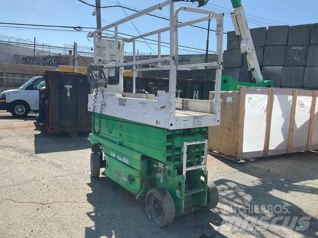 JLG 2632ES Ножични работни платформи