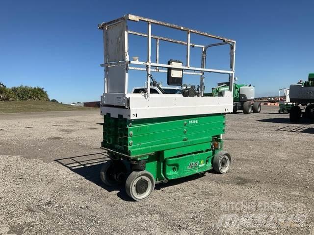 JLG 2632ES Ножични работни платформи