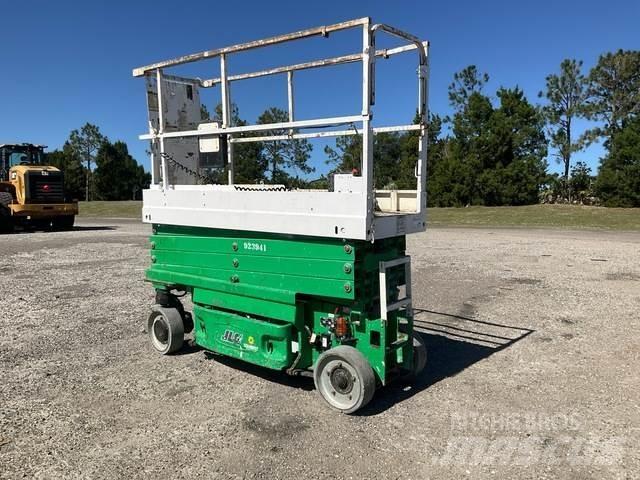 JLG 2632ES Ножични работни платформи