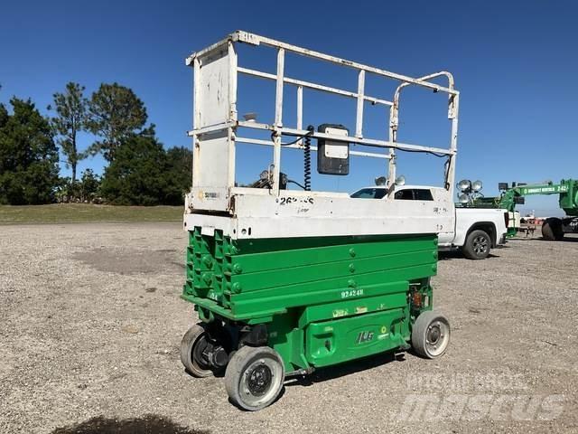JLG 2632ES Ножични работни платформи