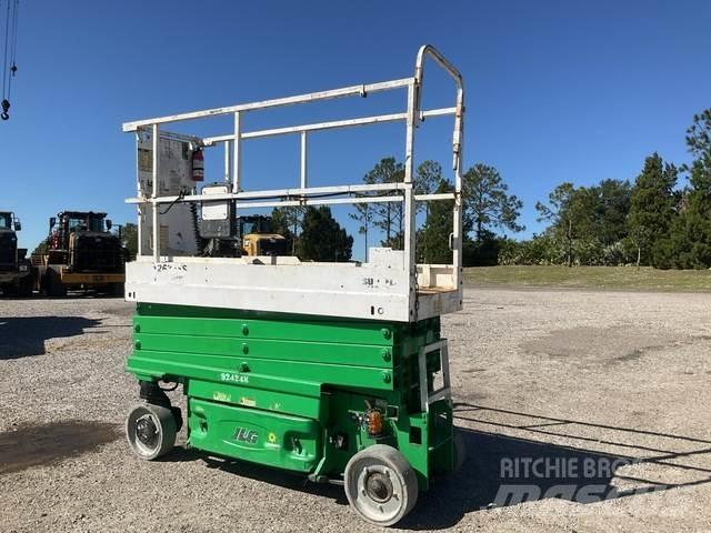 JLG 2632ES Ножични работни платформи