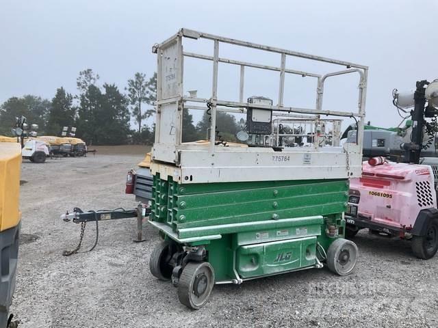 JLG 2632ES Ножични работни платформи