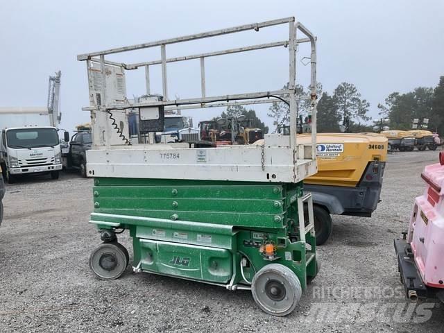 JLG 2632ES Ножични работни платформи