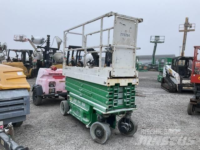 JLG 2632ES Ножични работни платформи