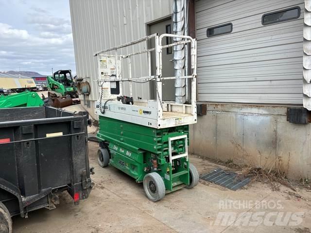 JLG 2632ES Ножични работни платформи