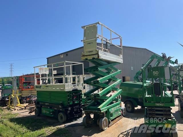 JLG 2632ES Ножични работни платформи