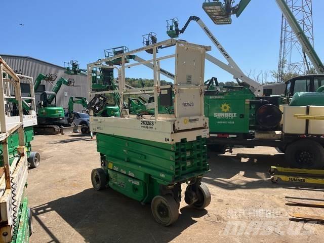 JLG 2632ES Ножични работни платформи