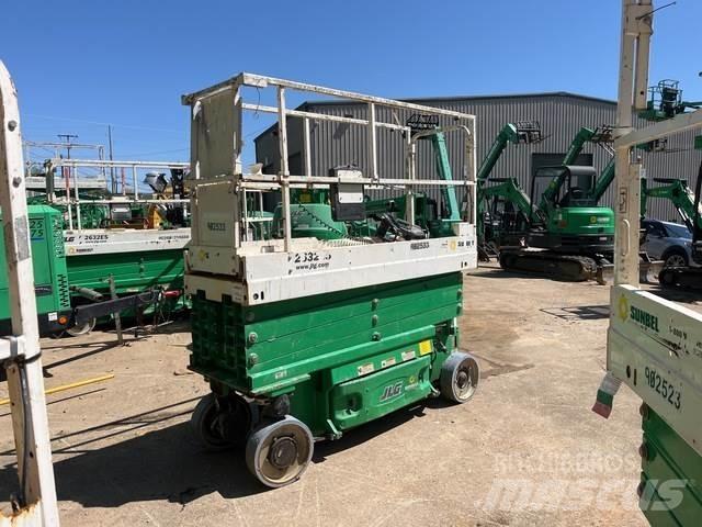 JLG 2632ES Ножични работни платформи