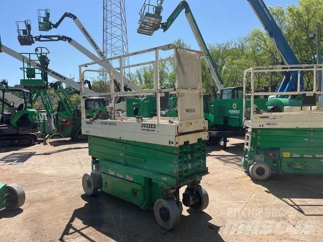 JLG 2632ES Ножични работни платформи