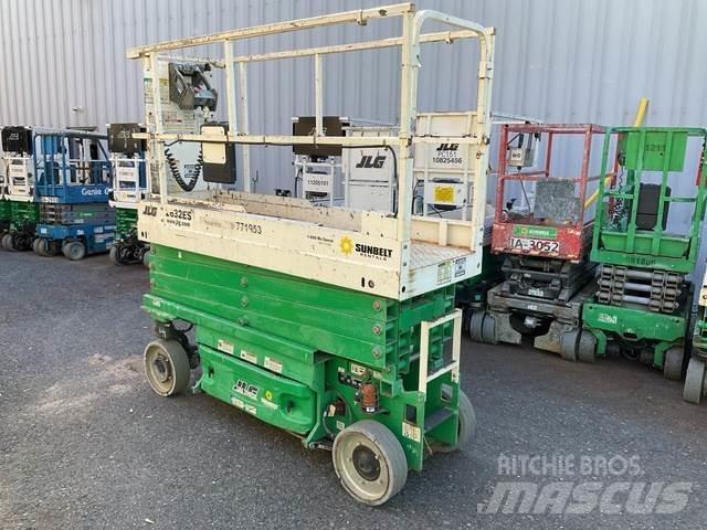 JLG 2632ES Ножични работни платформи