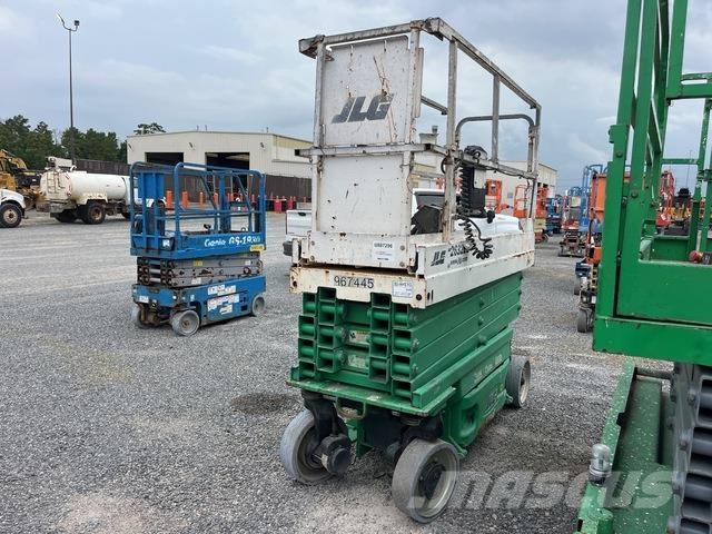 JLG 2632ES Ножични работни платформи
