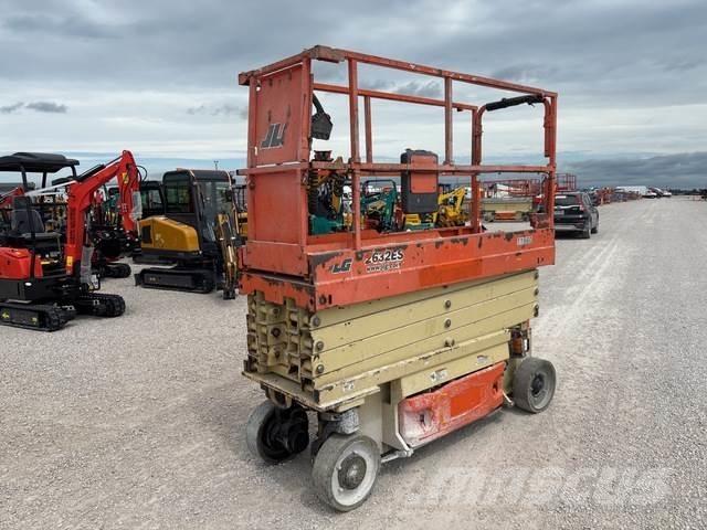 JLG 2632ES Ножични работни платформи