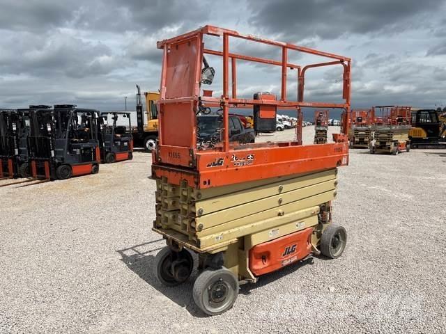 JLG 2632ES Ножични работни платформи