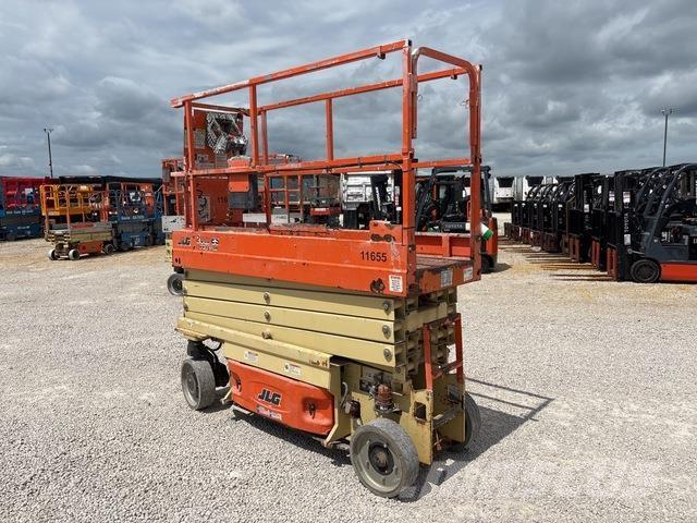 JLG 2632ES Ножични работни платформи