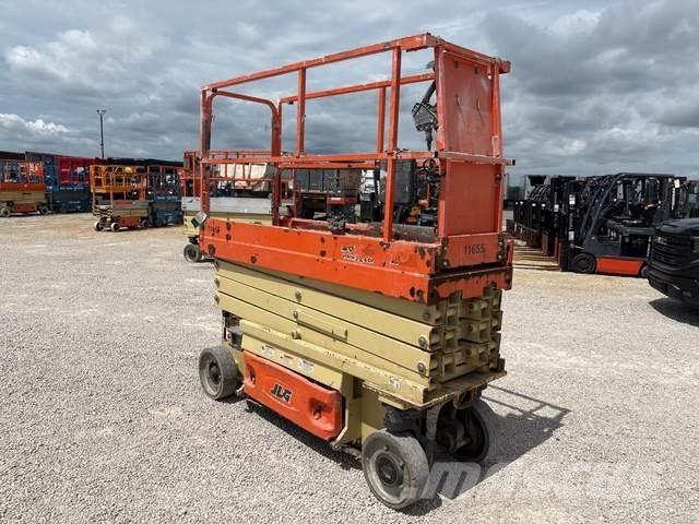 JLG 2632ES Ножични работни платформи