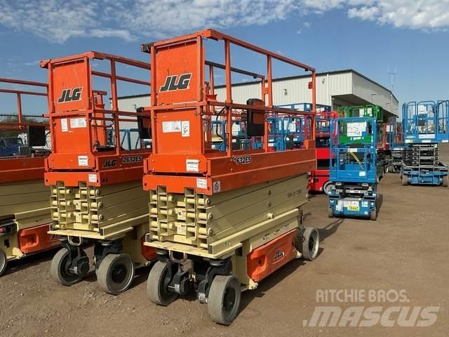JLG 2632ES Ножични работни платформи