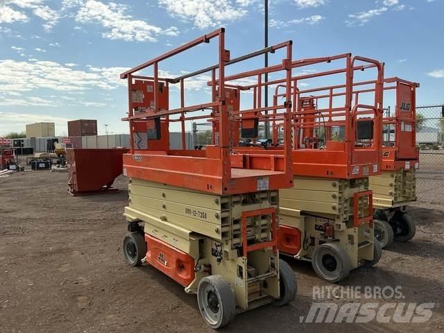 JLG 2632ES Ножични работни платформи