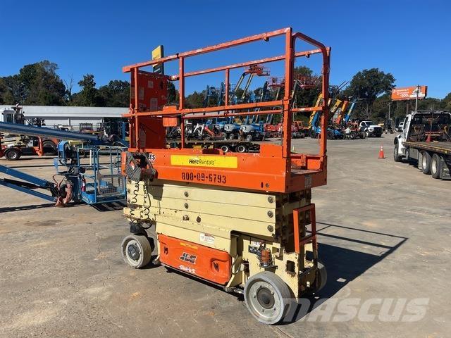 JLG 2632ES Ножични работни платформи