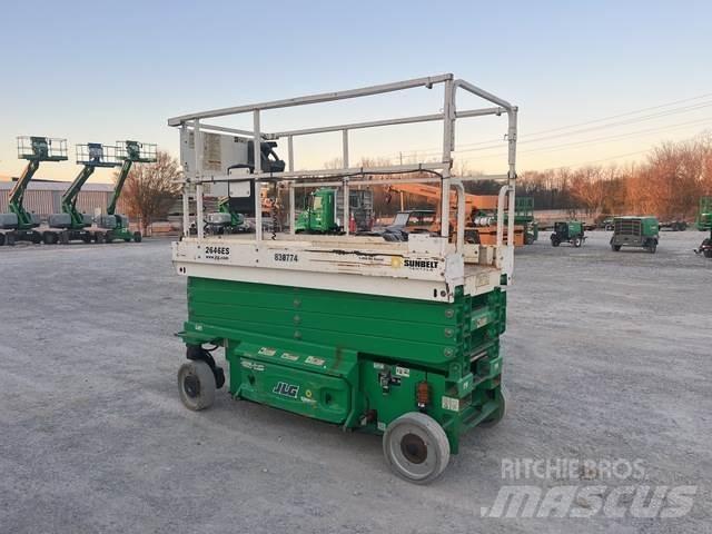 JLG 2646ES Ножични работни платформи