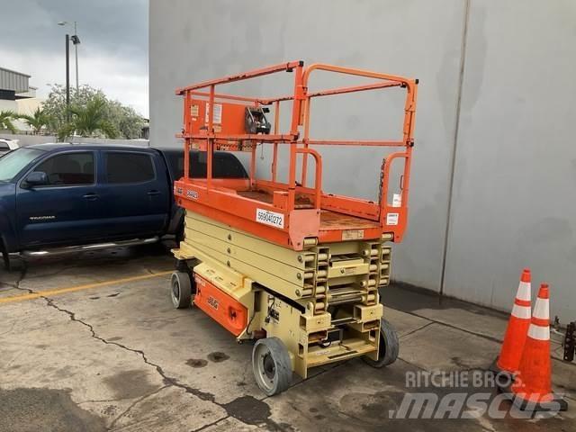 JLG 2646ES Ножични работни платформи